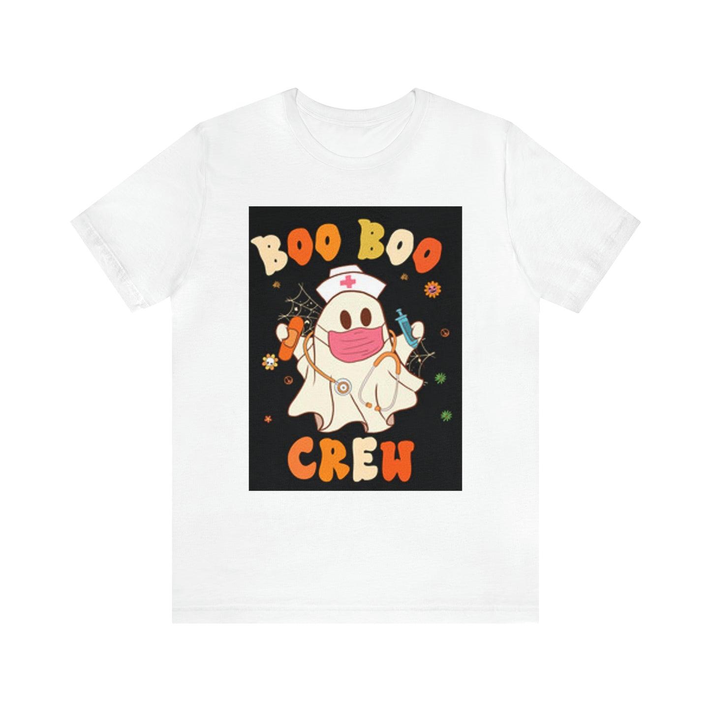 Boo Boo Crew T- Shirt