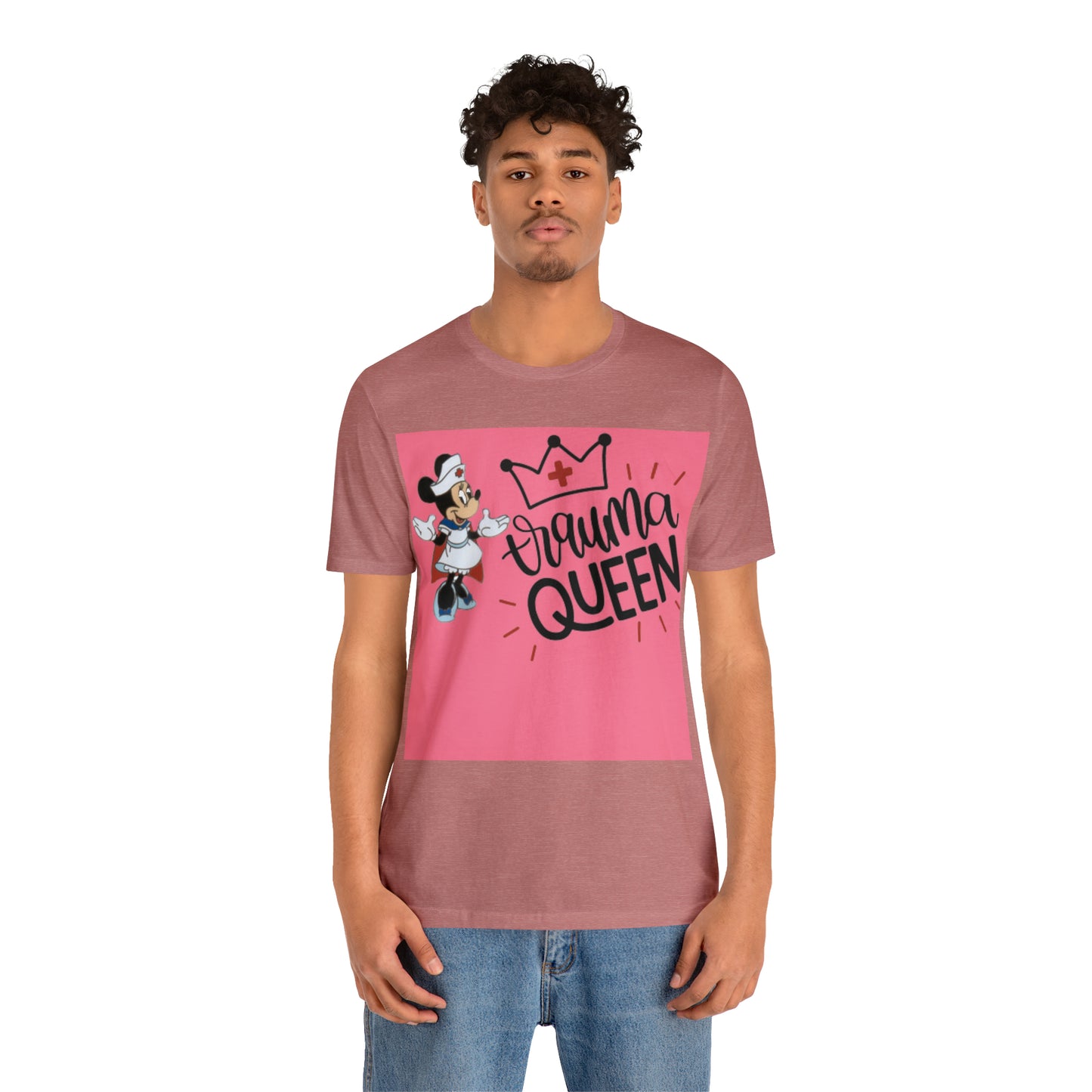 Trauma Queen Tee