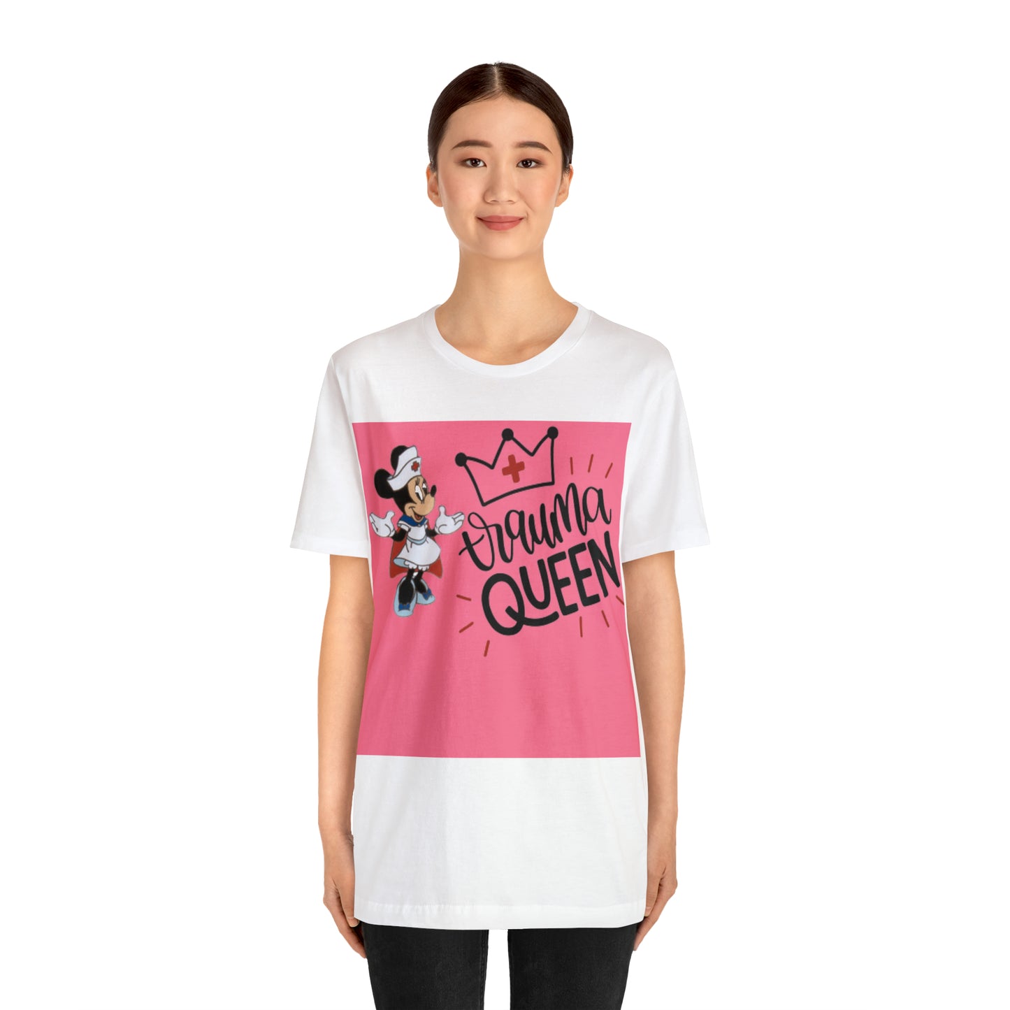 Trauma Queen Tee