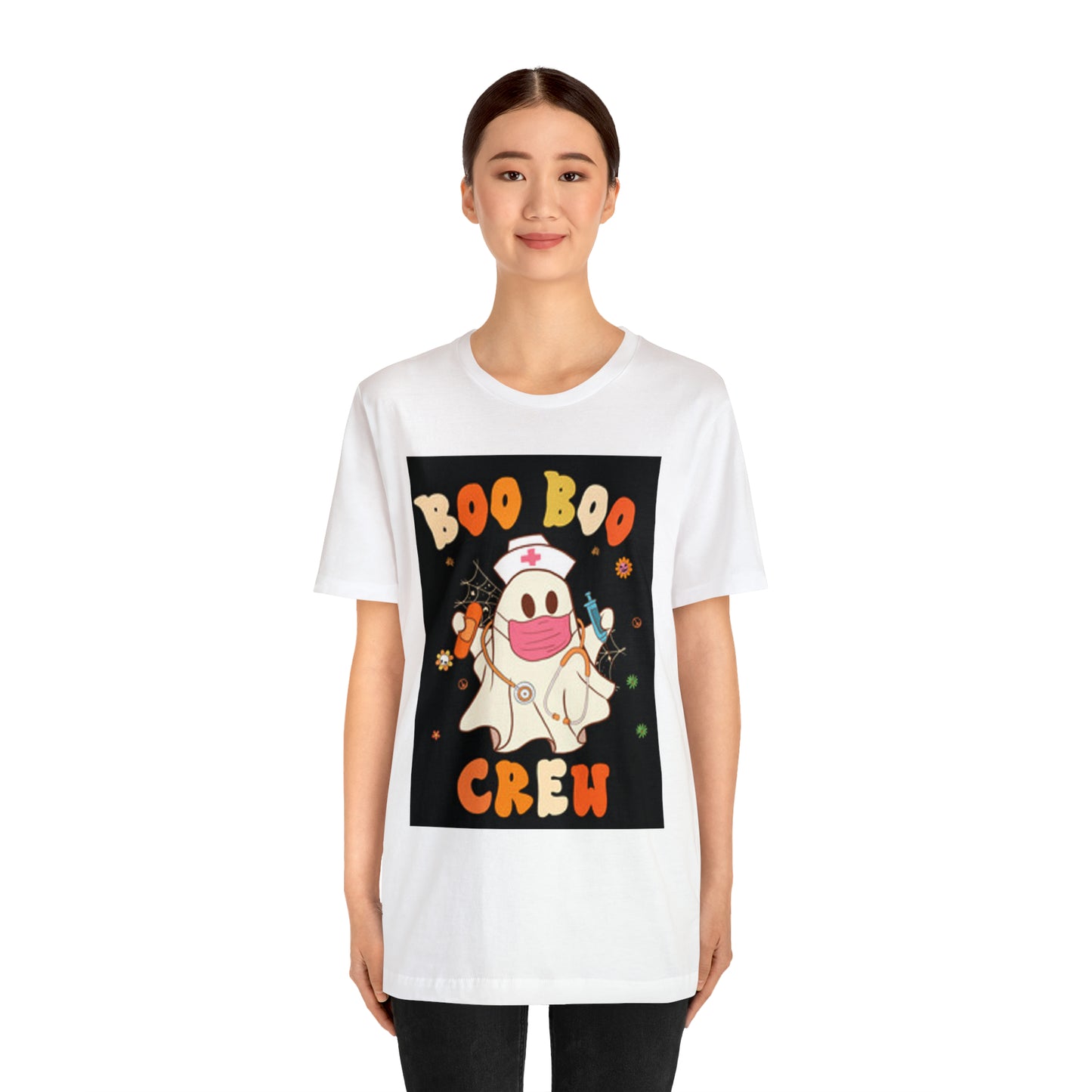 Boo Boo Crew T- Shirt