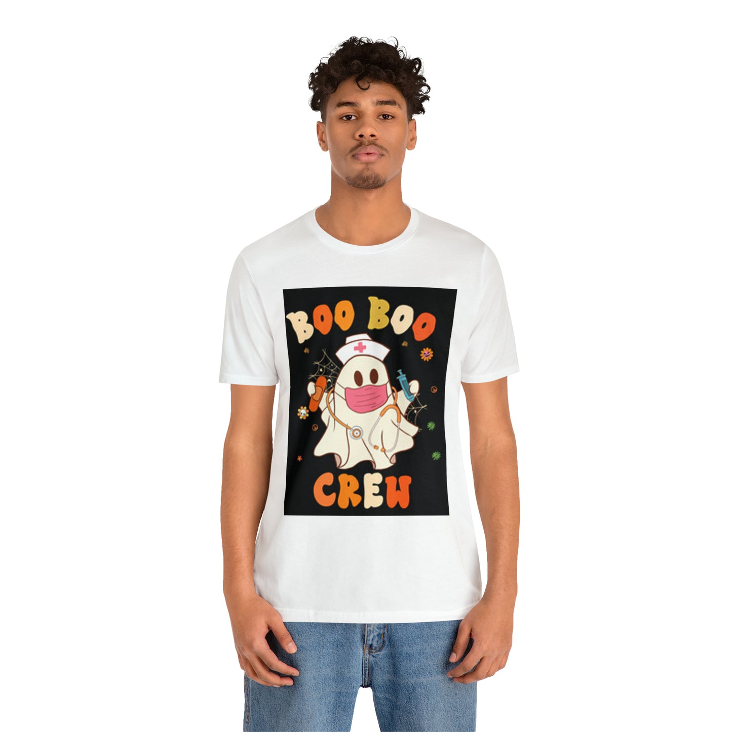 Boo Boo Crew T- Shirt