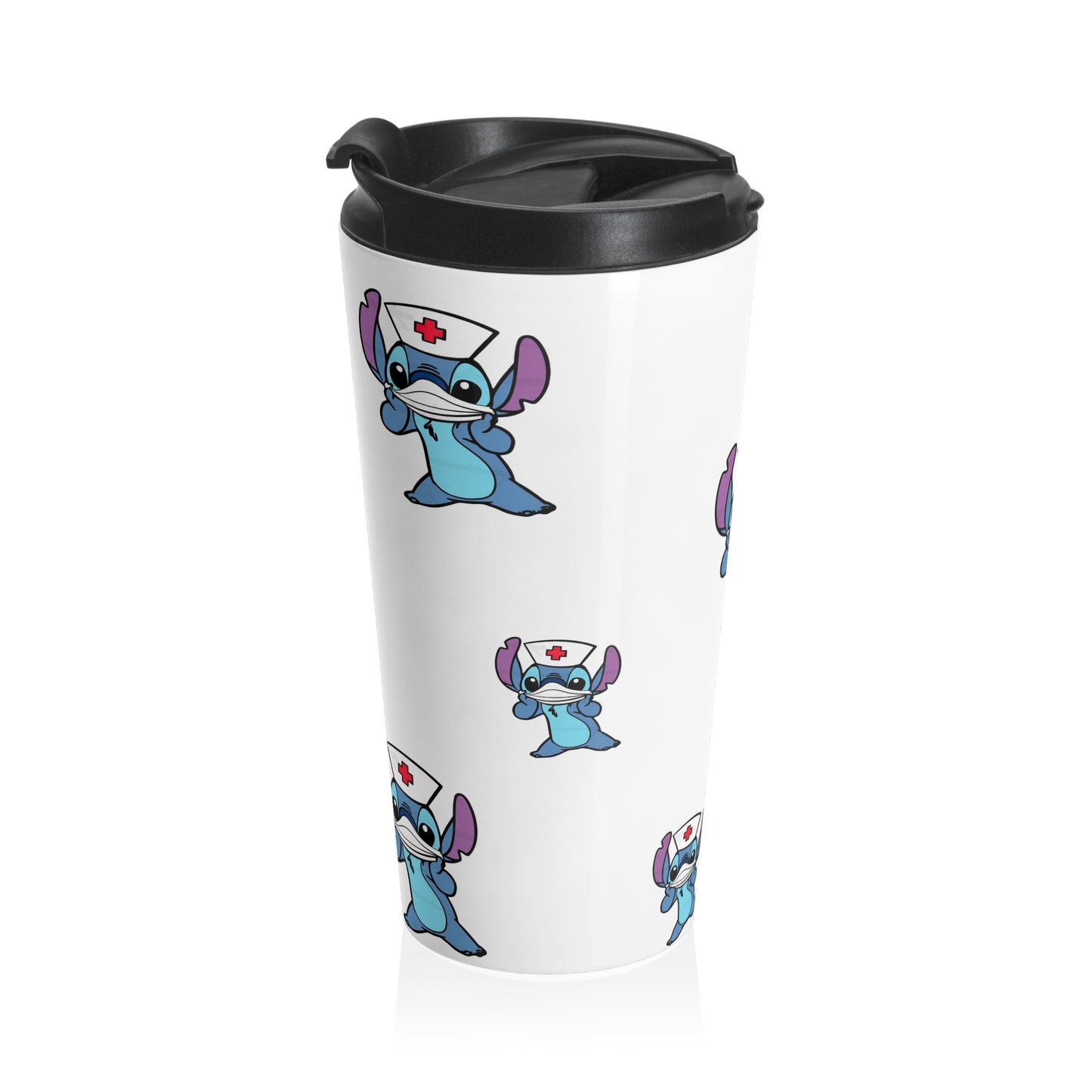 Stitch Nurse Mug