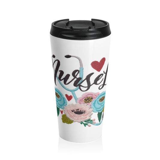 Nurse Travel Mug