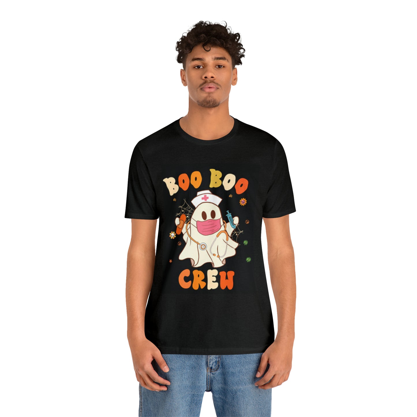 Boo Boo Crew T- Shirt