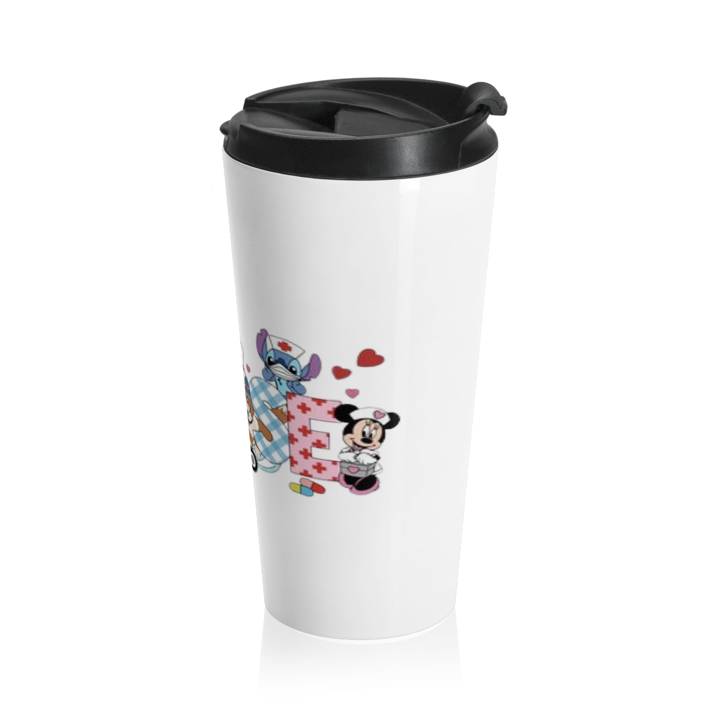 Disney Nurse Mug 2