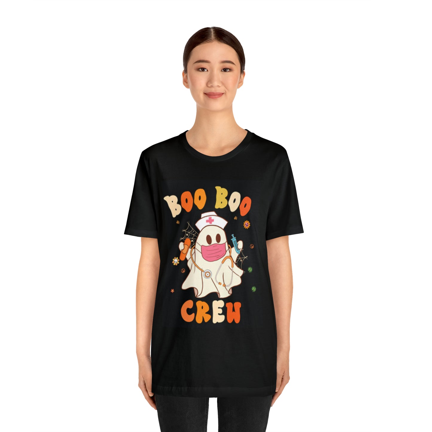 Boo Boo Crew T- Shirt