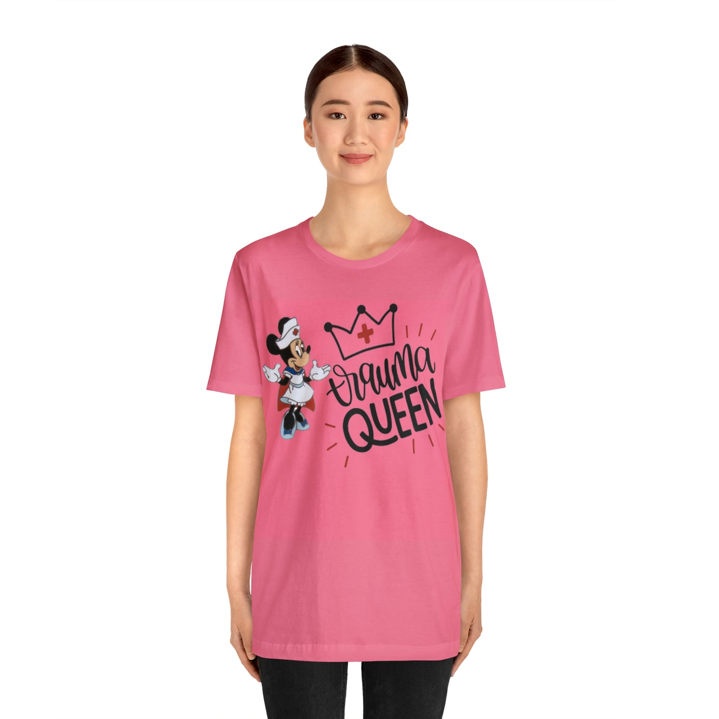 Trauma Queen Tee