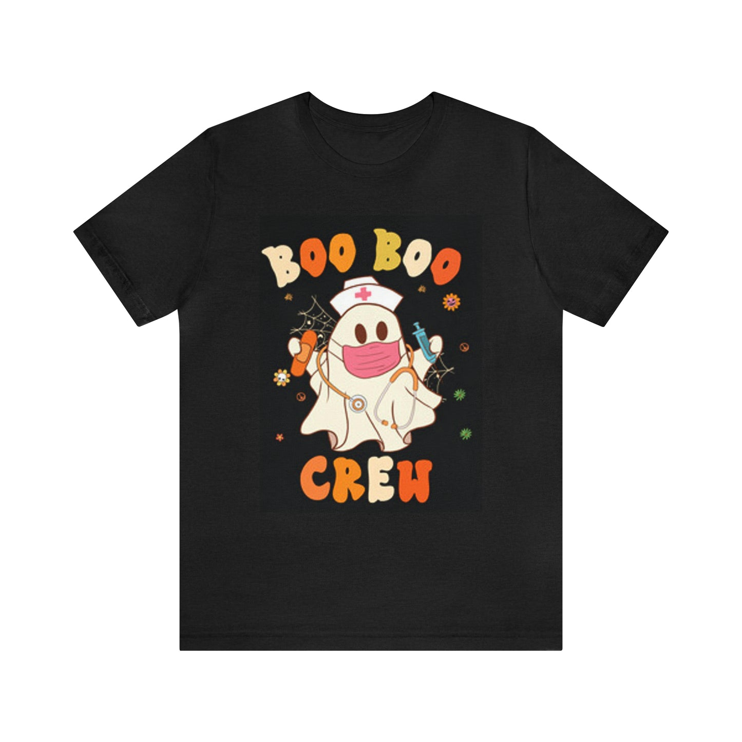 Boo Boo Crew T- Shirt