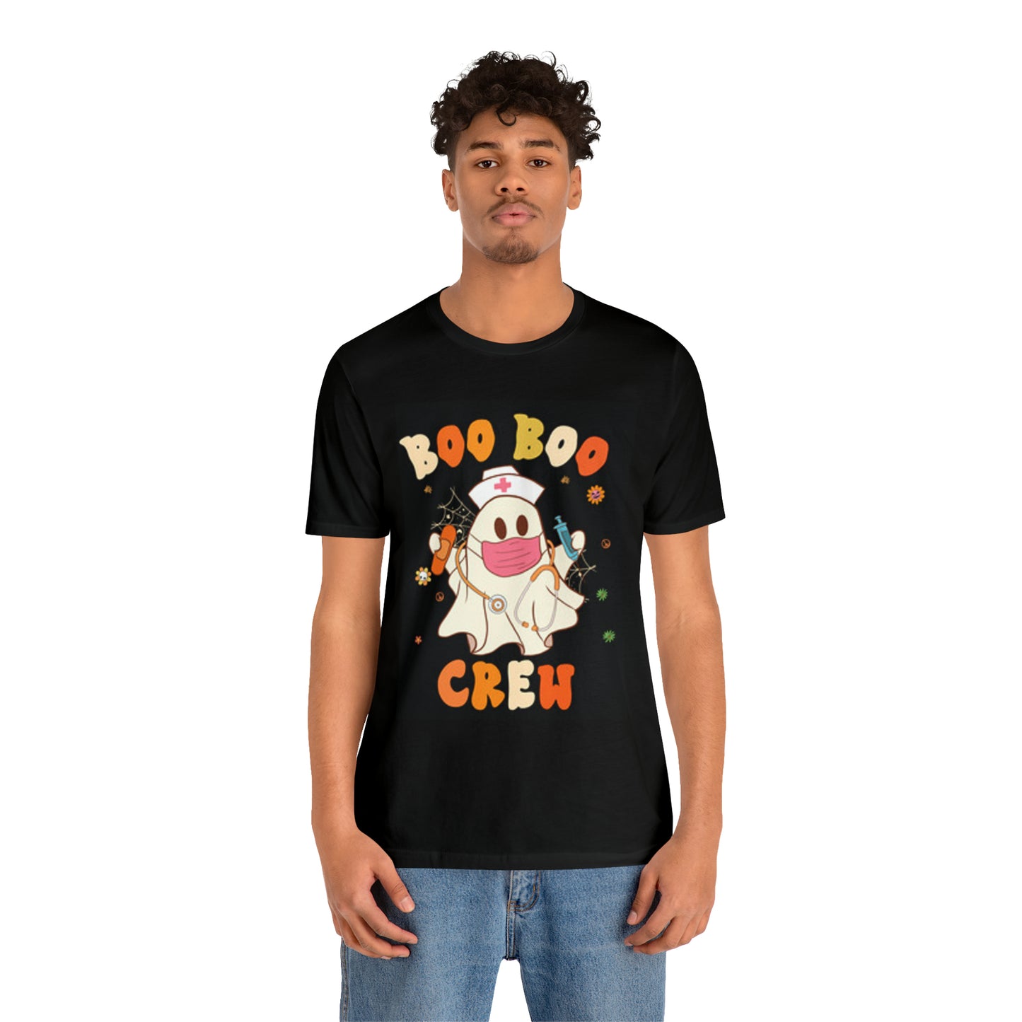 Boo Boo Crew T- Shirt