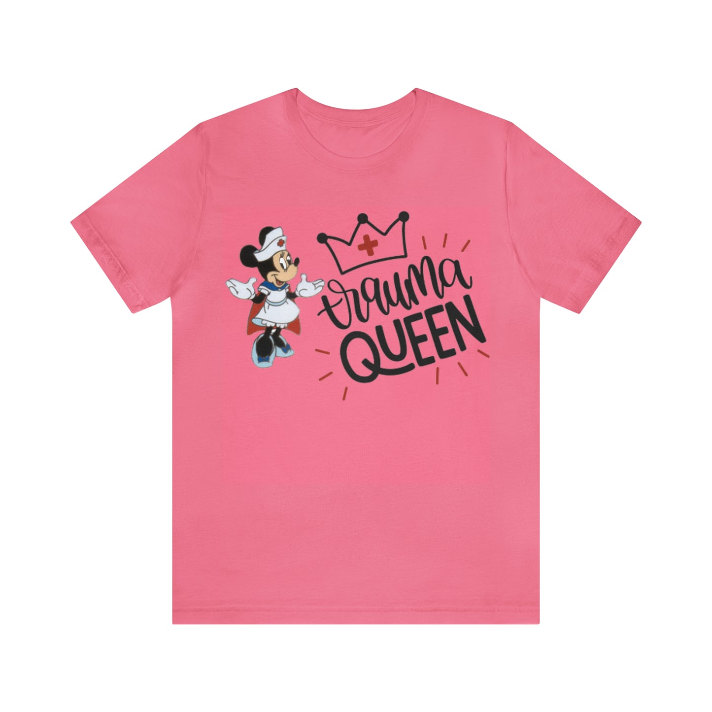 Trauma Queen Tee