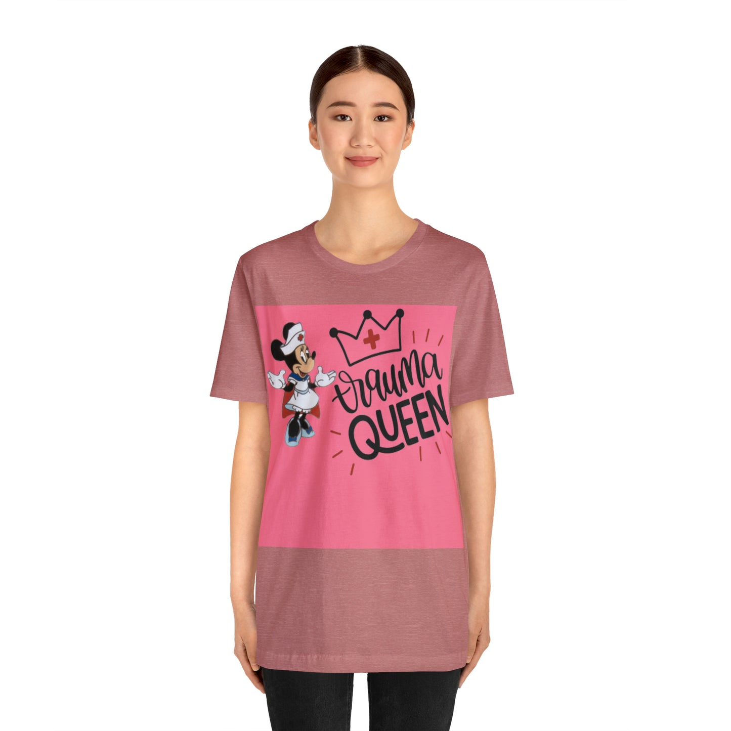 Trauma Queen Tee