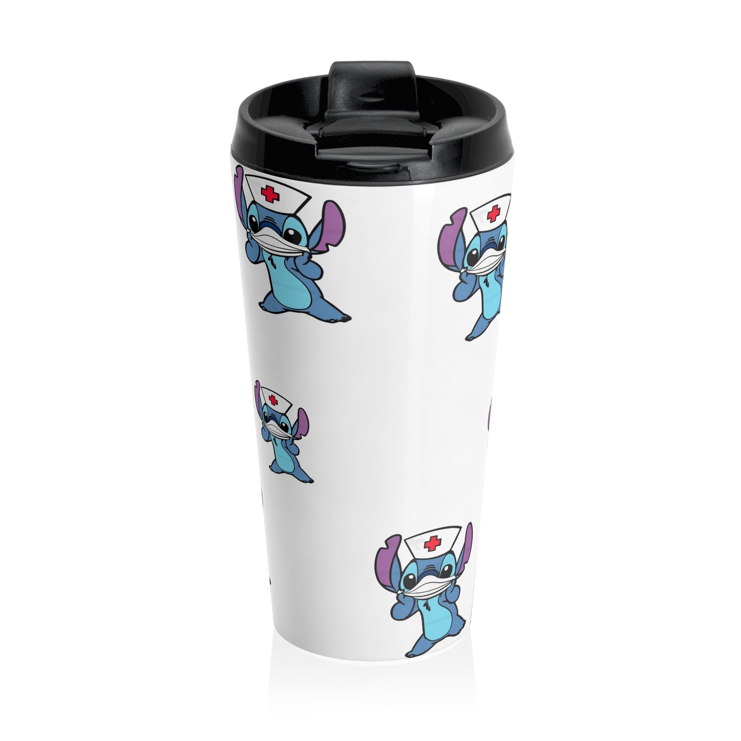 Stitch Nurse Mug