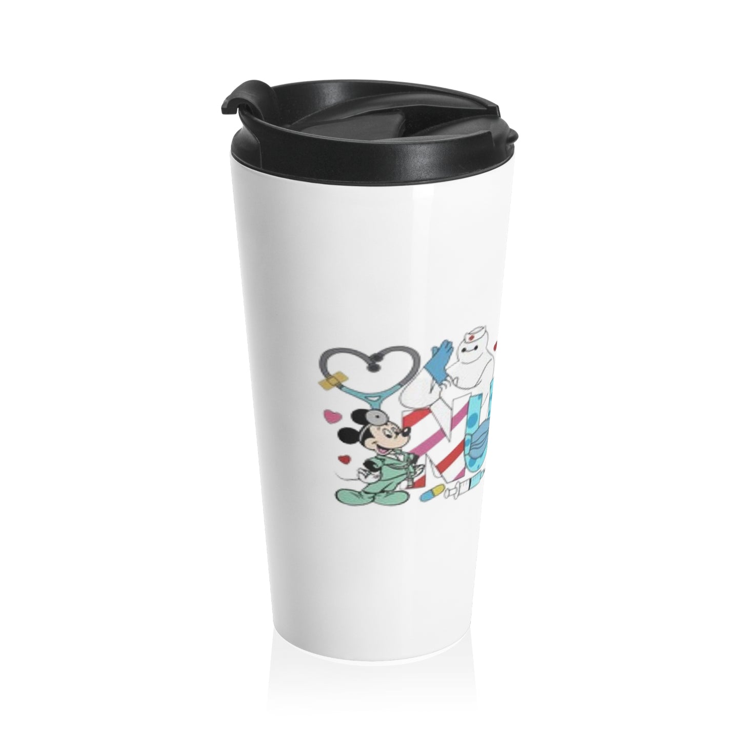 Disney Nurse Mug 2